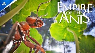 Empire of the Ants - Release Date Trailer | PS5 Games