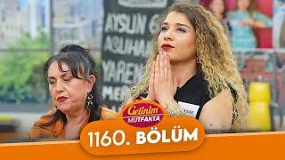 Gelinim Mutfakta 1160. Bölüm - 9 Haziran Cuma