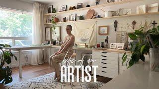 Creativity and Coming Back to Myself | Life of an Artist