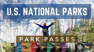 U.S. NATIONAL PARK PASSES | Overview, Options and How to Buy