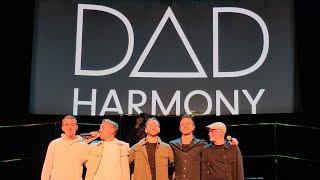 DAD Harmony sings HALLELUJAH by Leonard Cohen