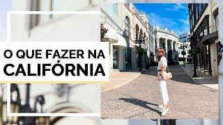 10 Dicas de Los Angeles (um pouco fora da curva) #california #vlog