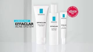 Effaclar 3-Step Acne System | Best Acne Skincare Brand | La Roche-Posay |