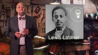 Lewis Latimer Black Inventor