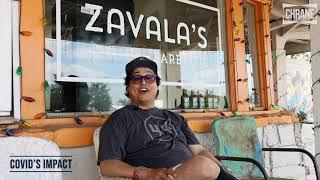 Zavala's Barbecue - The Kitchen Chronicles: On the Road with Chrane