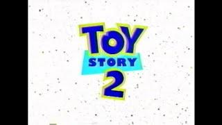 Opening to Toy Story 2 2000 VHS (G-Major)