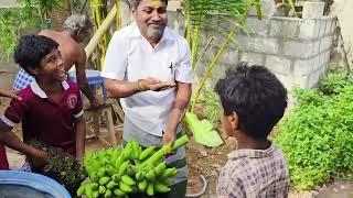 எங்க அப்பா வழத்த வாழைக்குலை