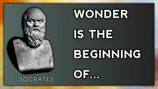 Socrates powerful quotes about truth and wisdom | Quotism