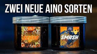 AINOs Ghetto Cola (Cearo) & Smash | Zwei neue Sorten!