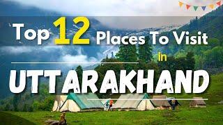 Uttarakhand Tour | Uttarakhand Tourist Places | Uttarakhand Places To Visit #uttarakhand