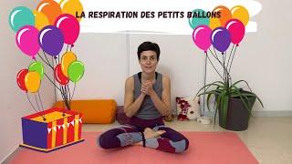 La respiration des petits ballons