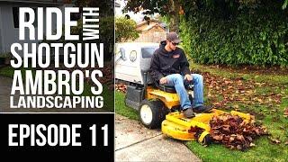 Fall Clean-Ups & Walker Mowing | RSWAL Ep. 11