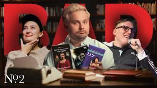 BAD Docs №2 [Криминал в Польше; Уничтожение пикап-тренингов; Мимолетный стамбульский роман]
