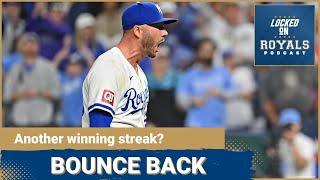 The Royals are getting hot again | Kansas City Royals Podcast