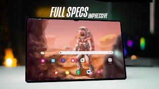 Samsung Galaxy Tab S9 Ultra - HERE IS ALL!