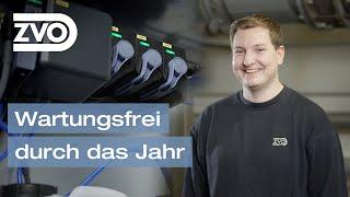 Wartungsarme und langlebige Wasseranalyse – Die Zusammenarbeit von Bürkert und ZVO (Kurzversion)