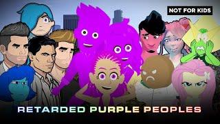 Violy Turns Emma and Ferdinand into Stupid Purples/Grounded (SEASON 2 FINALE)