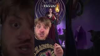 What you might not know about Hecate