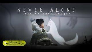 Never Alone Kisima Ingitchuna Walkthrough 100% Achievements