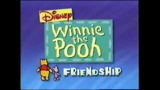 Opening to Winnie the Pooh: Tigger-ific Tales! 1997 VHS