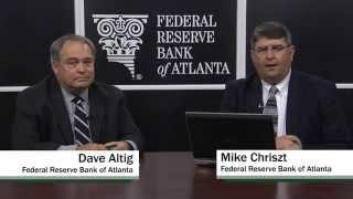 Atlanta Fed's Altig Talks Economic Rebound