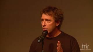 Jeremy Narby - L’intelligence intuitive du vivant - Journée de l'intuition 2015