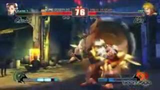 Street Fighter IV 4 Video Preview