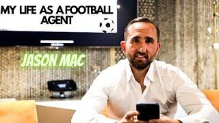 My life as a Football Agent (introduction)