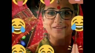 Prank call by RJ Praveen...  AMI VIDYA BALAN....