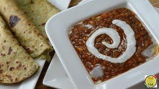 Dal Makhani with Masoor Dal  - By Vahchef @ vahrehvah.com