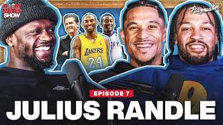 Julius Randle Reveals Injury Story, How Kobe Changed His Life & Favorite Knicks | Ep. 7