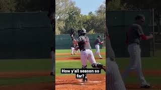 Let me know in comments #baseball #field #subscribe