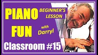 Fast Track Piano Classroom - Lesson #15