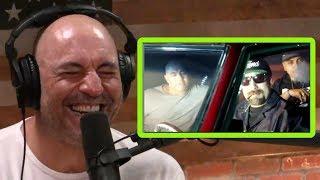 Joe Rogan  B-Real Smoked Me Into a Coma!