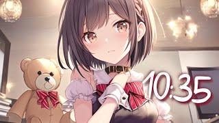 「Nightcore」 10:35 - Tiësto ft. Tate McRae  (Lyrics)