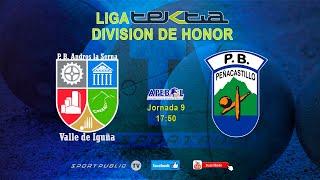 Andros La Serna Valle de Iguña vs Peñacastillo Anievas Mayba | Liga TEKTIA | J9 | 1.05.2024