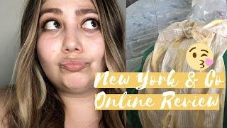 Episode 4: New York & Company Online Order Review