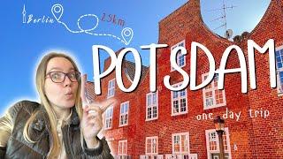 Potsdam Germany One day trip