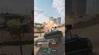 Tank Duel in Battlefield 2042 with 4 Kills in an All-Out War!