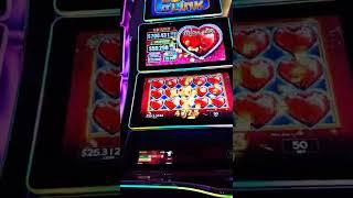 Lock it link Slot Machine/ Full Screen #shorts #casino #casino #trending #slotmachinebonus