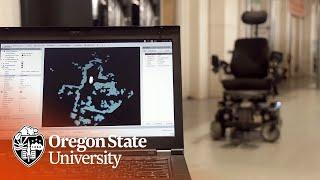 Robotics at Oregon State University