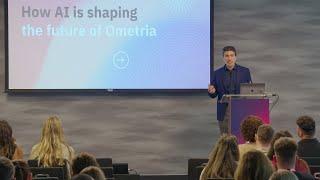 Lifecycle23 Track session - How AI is shaping the future of Ometria