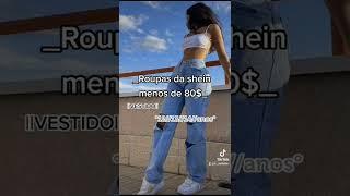 Roupas da shein menos de 80$ #vestidos #roupas #new #viralvideo ( AESTHETIC )