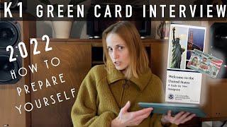 My Green Card Interview Experience 2022 / Questions / Documents / Timeline / Marriage Based