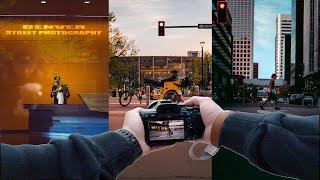POV Street Photography "Sony A7RV | Sony 50mm F1.4"