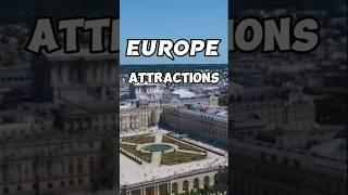 25 Top Tourist Attractions in Europe - Travel Video