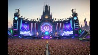 Djdarki - Tomorrowland 2025 (LIVE SET)