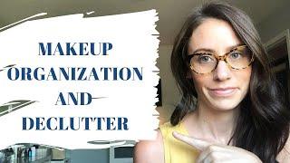 CLEAN  BEAUTY ORGANIZATION |MAKEUP, SKINCARE AND FRAGRANCE COLLECTION, DECLUTTER AND ORGANIZATION