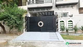 5 MARLA HOUSE FOR SALE IN BLOCK F JUBILEE TOWN LAHORE