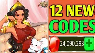 UPDRISE OF KINGDOMS CODES 2024 - RISE OF KINGDOMS REDEEM CODES 2024 - CODE ROK